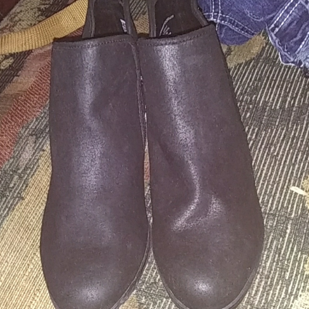 time and tru wedges